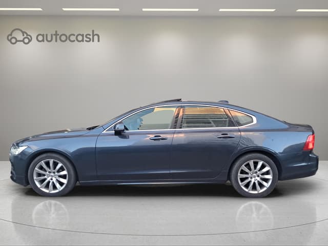 Volvo S90 LEFT