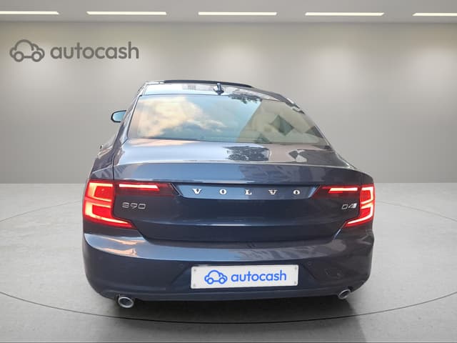 Volvo S90 REAR
