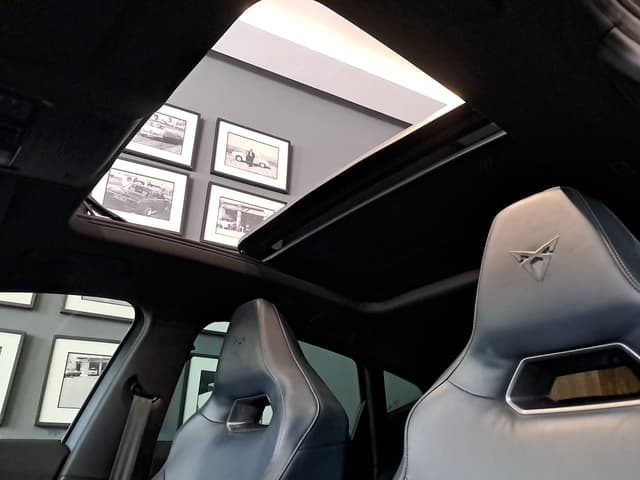 Cupra Formentor ADDITIONAL