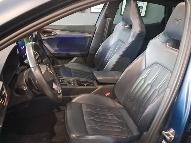 Cupra Formentor FRONT_SEAT