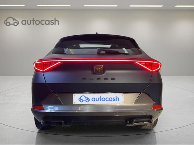 Cupra Formentor REAR