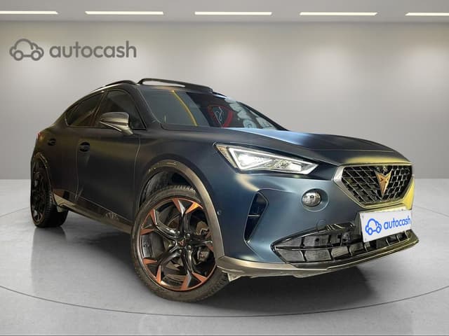 Cupra Formentor RIGHT
