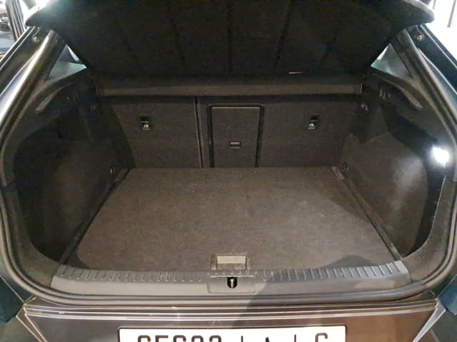 Cupra Formentor TRUNK