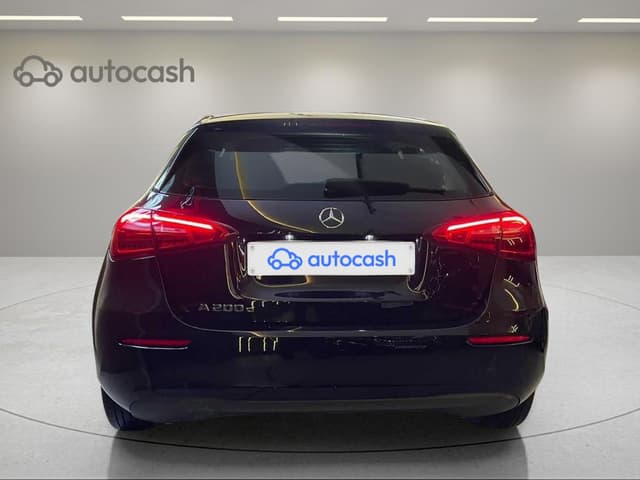 Mercedes Classe A REAR