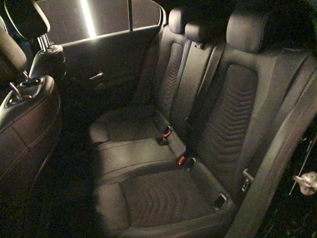 Mercedes Classe A REAR_SEAT