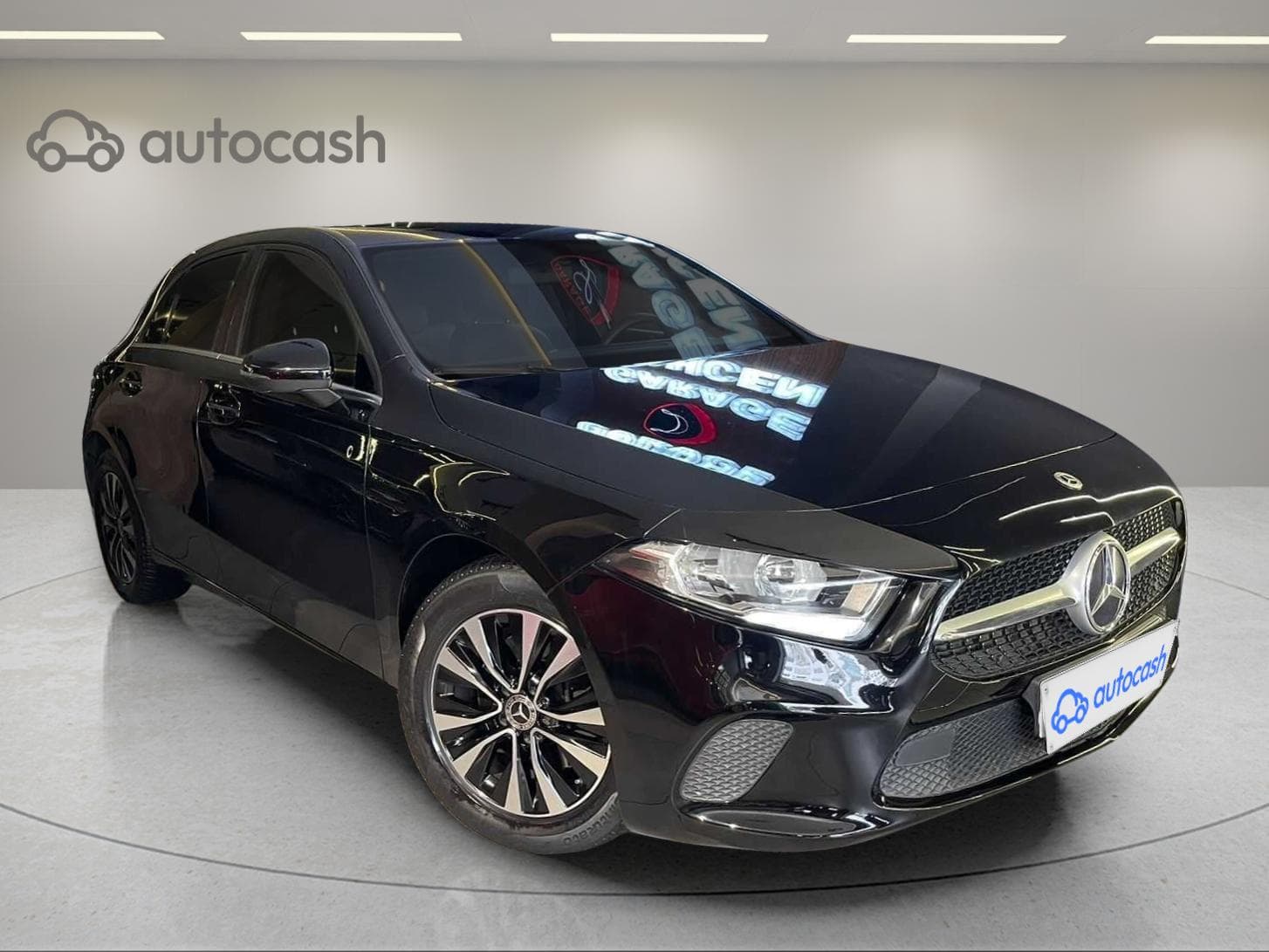Mercedes Classe A 200 d Dynamic