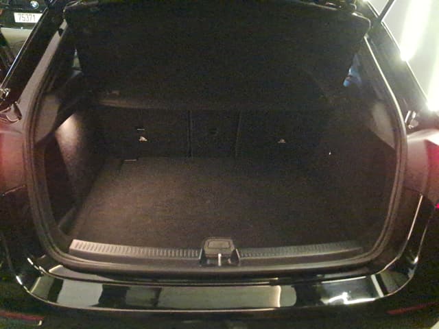 Mercedes Classe A TRUNK