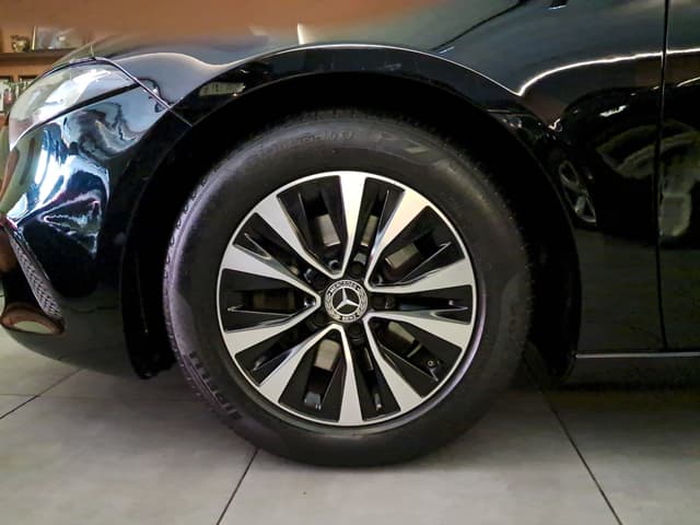 Mercedes Classe A WHEEL_AVD