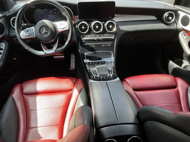 Mercedes GLC