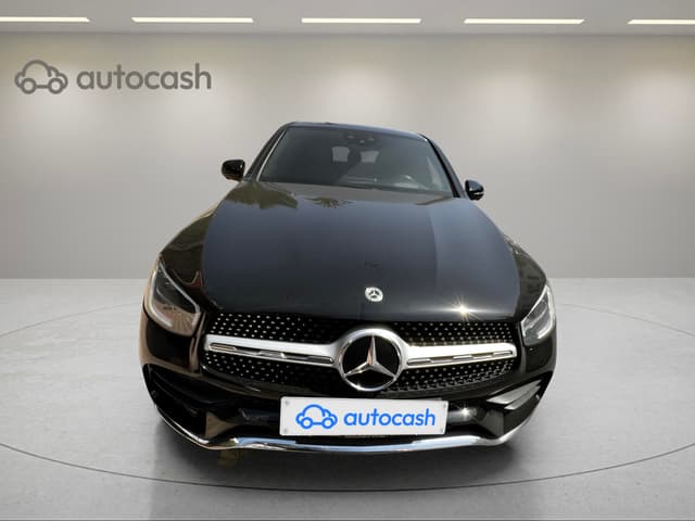 Mercedes GLC