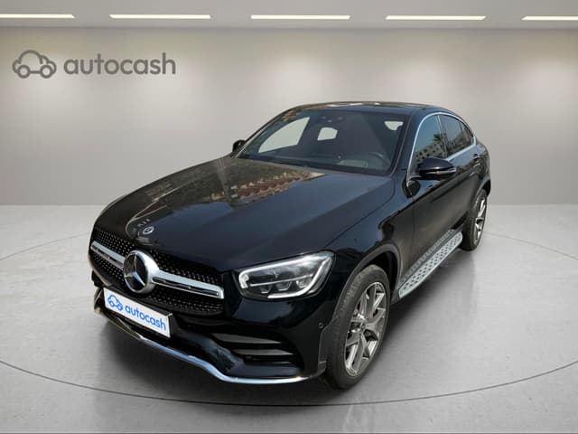 Mercedes GLC LEFT