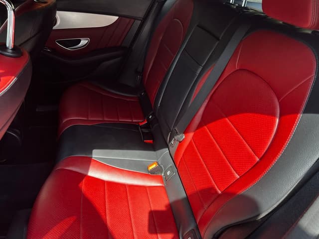 Mercedes GLC REAR_SEAT