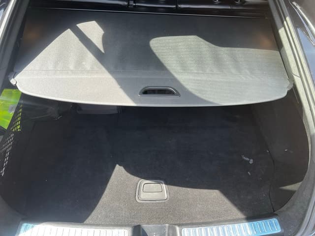 Mercedes GLC TRUNK