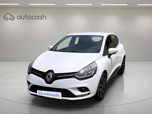 Renault Clio 1.5 dCi 90 Intens EDC