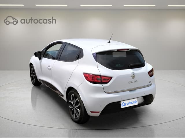 Renault Clio REAR