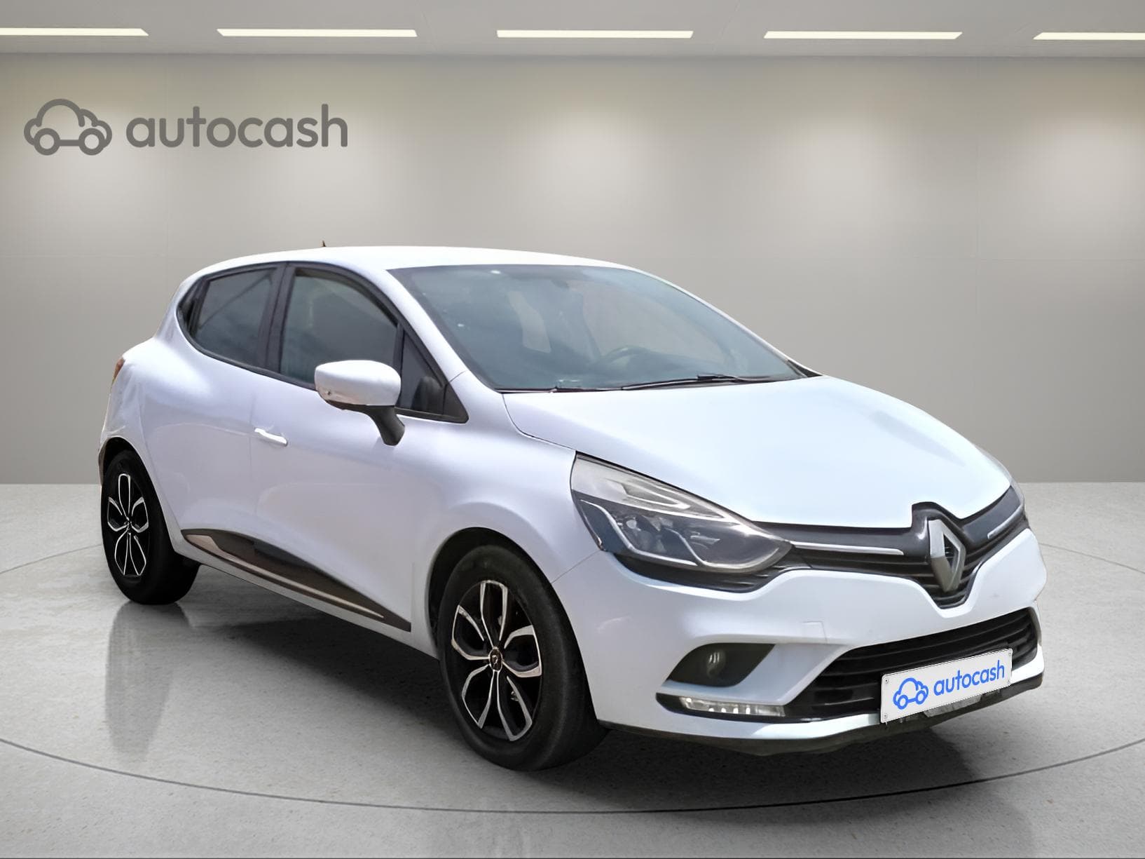 Renault Clio 1.5 dCi 90 Intens EDC