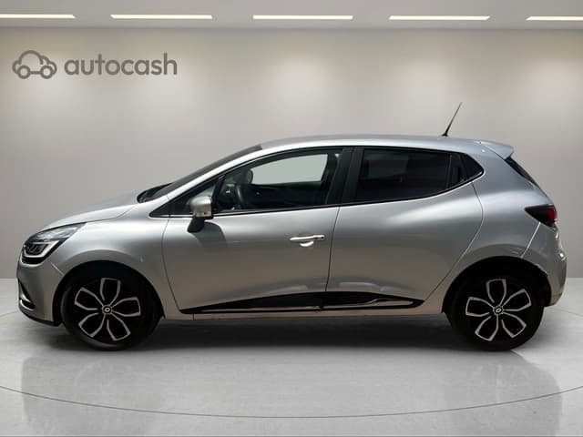Renault Clio LEFT