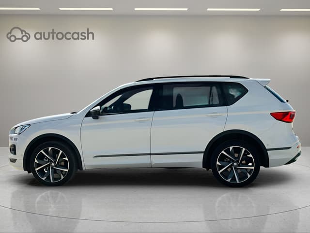 Seat Tarraco LEFT