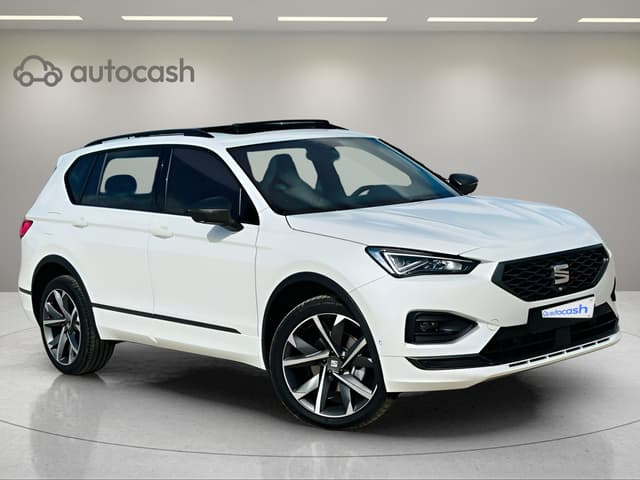 Seat Tarraco 2.0 TDI 150 DSG FR
