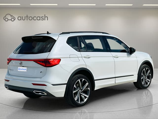 Seat Tarraco REAR