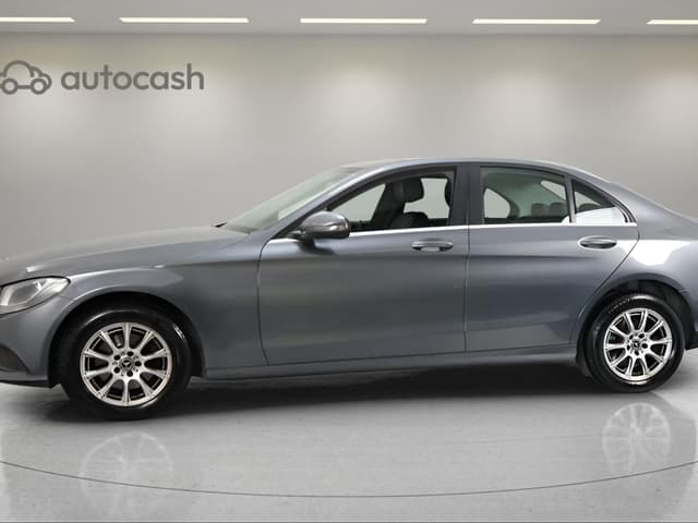 Mercedes Classe C LEFT