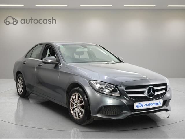 Mercedes Classe C C 220 d Avantgarde 9G-Tronic