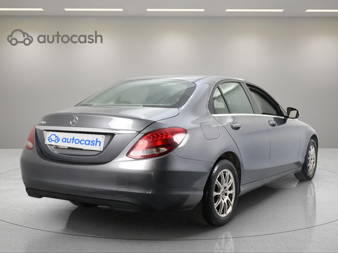 Mercedes Classe C C 220 d Avantgarde 9G-Tronic