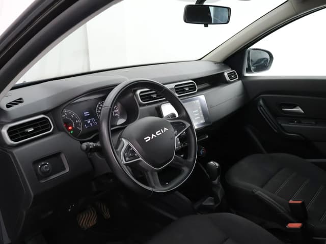 Dacia Duster FRONT_SEAT