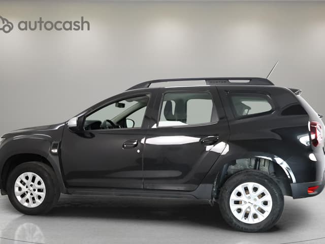 Dacia Duster LEFT