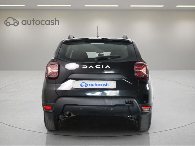 Dacia Duster REAR
