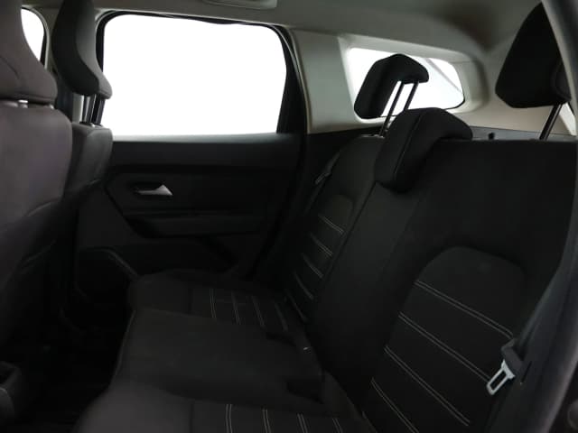 Dacia Duster REAR_SEAT