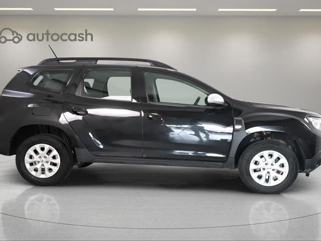 Dacia Duster RIGHT