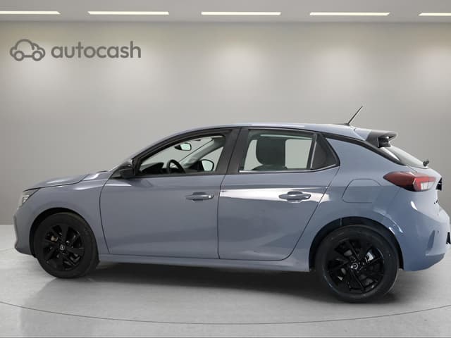 Opel Corsa LEFT
