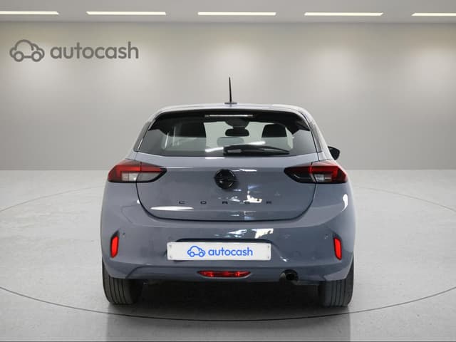 Opel Corsa REAR