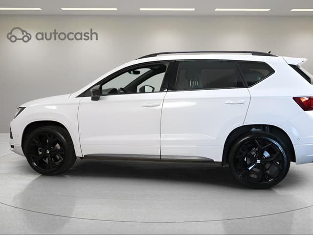 Seat Ateca LEFT