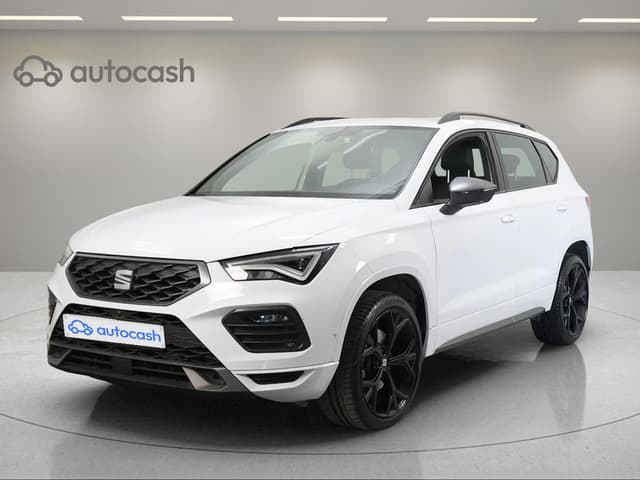 Seat Ateca 2.0 TDI 143 DSG FR