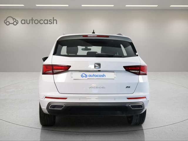 Seat Ateca REAR