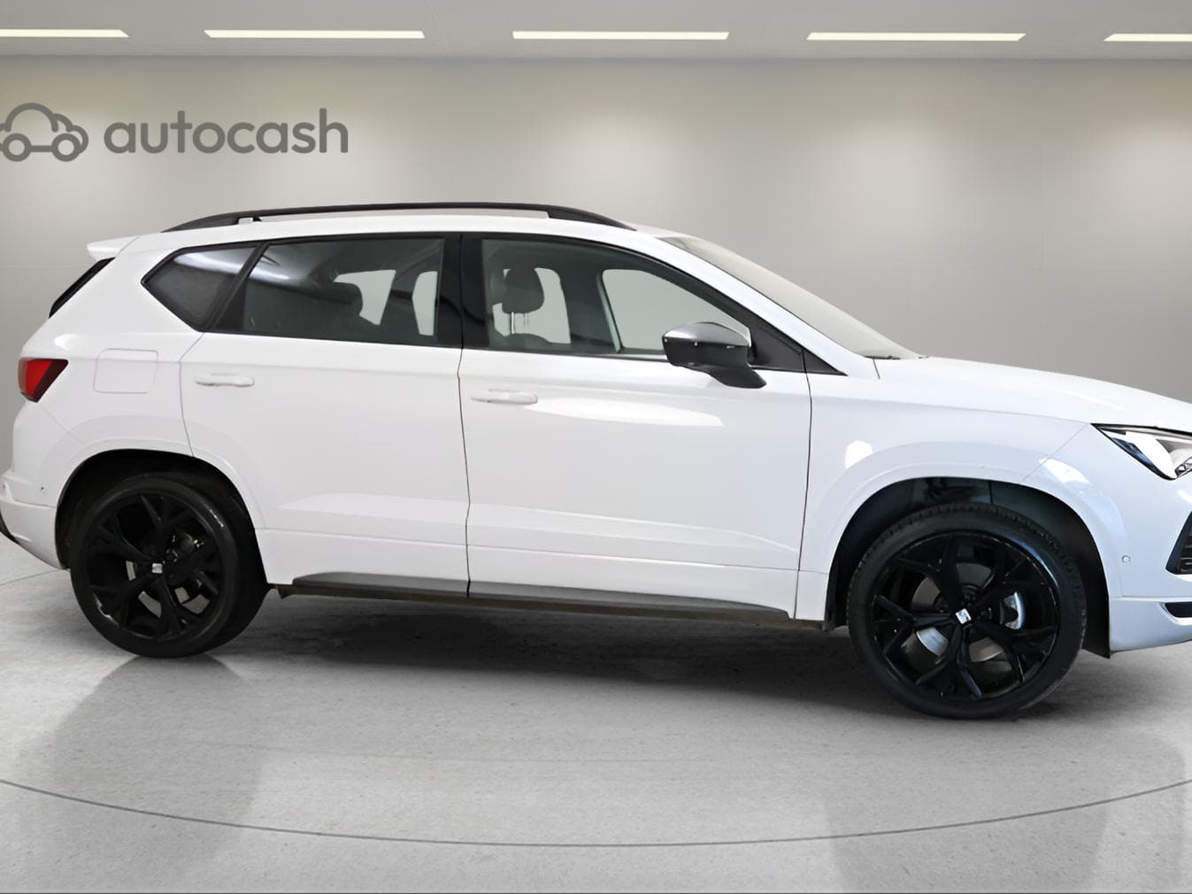 Seat Ateca 2.0 TDI 143 DSG FR