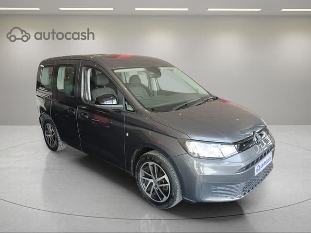 Volkswagen Caddy LEFT