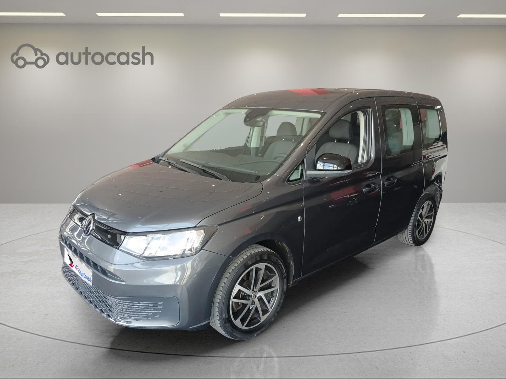 Volkswagen Caddy 2.0 TDI 110 Life