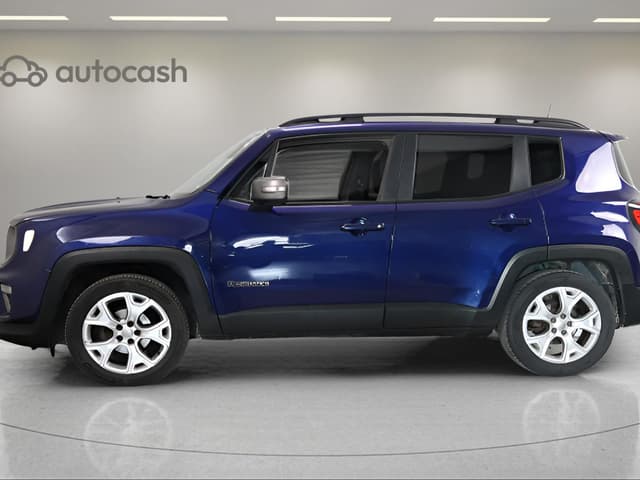 Jeep Renegade LEFT