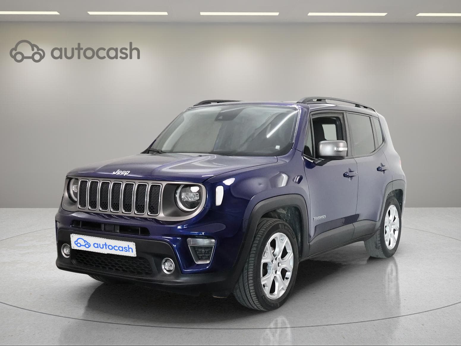 Jeep Renegade 1.6 MultiJet 130 Limited