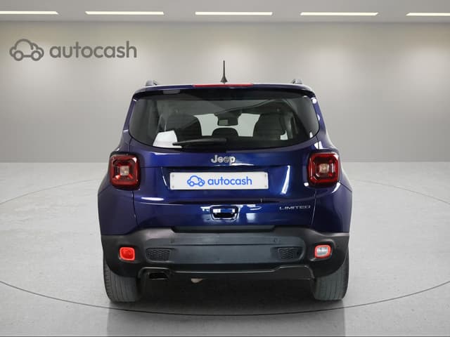 Jeep Renegade REAR