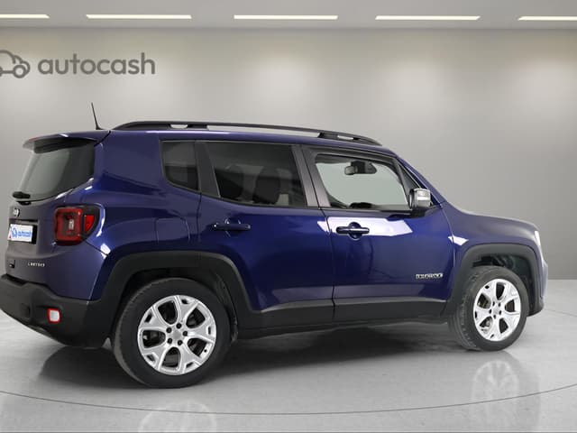 Jeep Renegade RIGHT