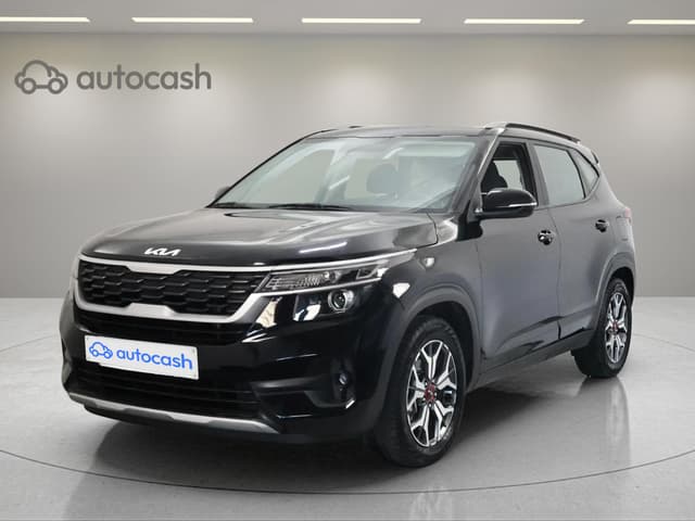 Kia Seltos 1.5 CRDi 115 Bose