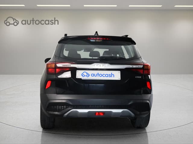 Kia Seltos REAR
