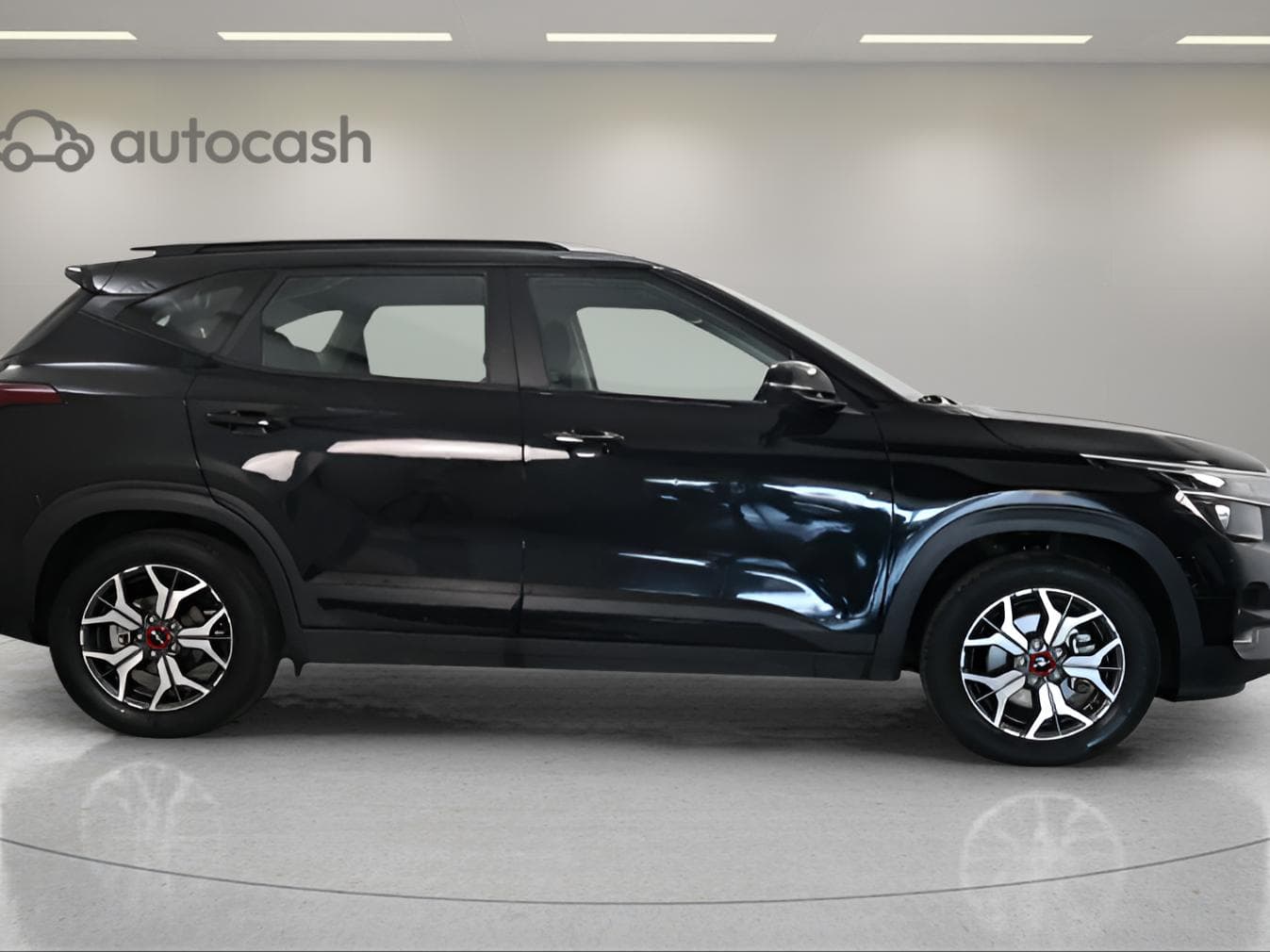 Kia Seltos 1.5 CRDi 115 Bose