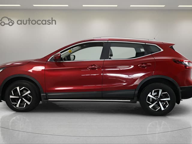 Nissan Qashqai LEFT