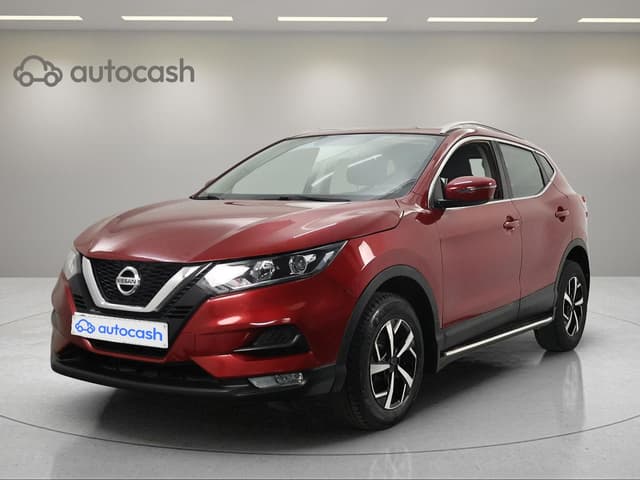Nissan Qashqai 1.6 dCi 130 CVT Acenta