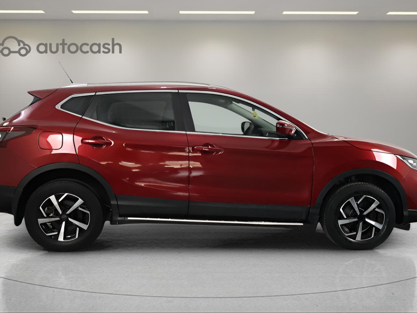 Nissan Qashqai 1.6 dCi 130 CVT Acenta